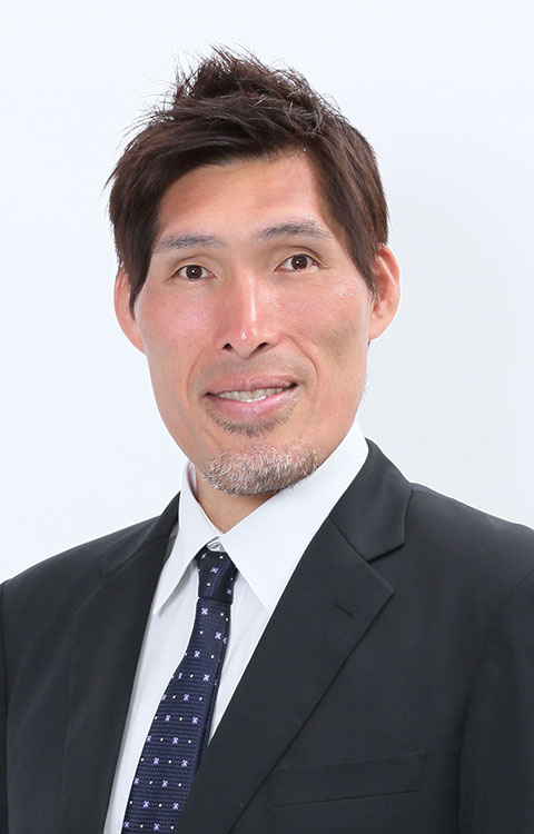 写真：篠原信一さん